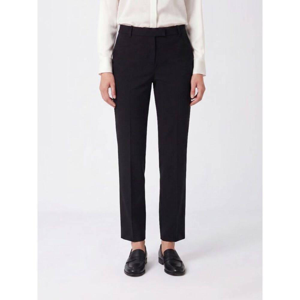 'S Max Mara Women Classic Cady Trousers 'S Max Mara